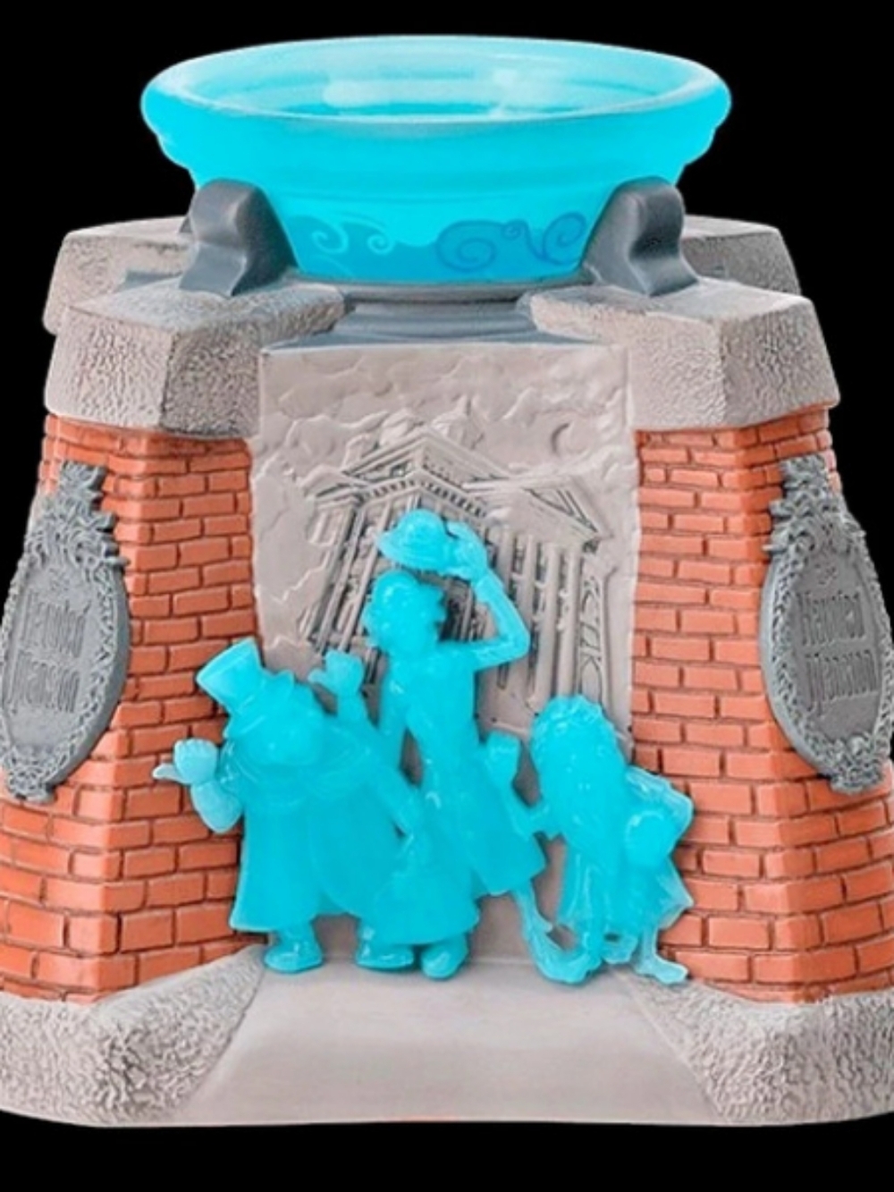 👻 Scentsy Disney The Haunted Mansion Warmer | New in Box | Retired HTF